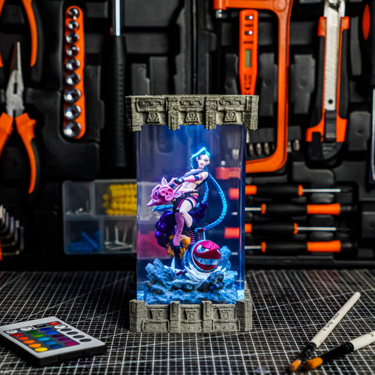 Đèn Jinx – League of Legends