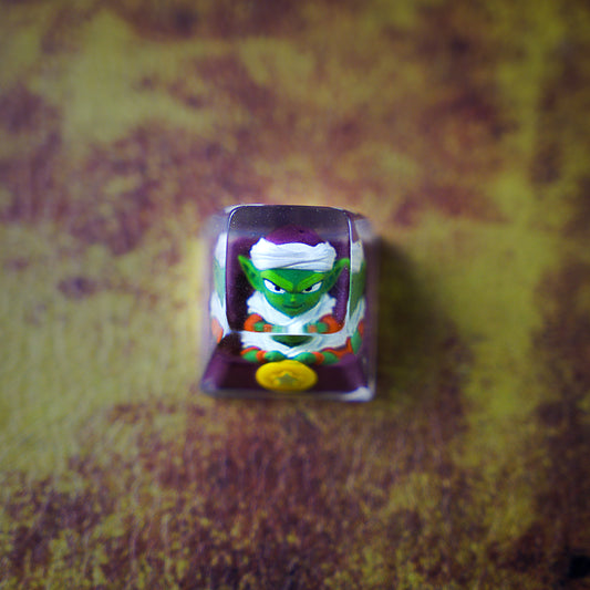 Piccolo keycap