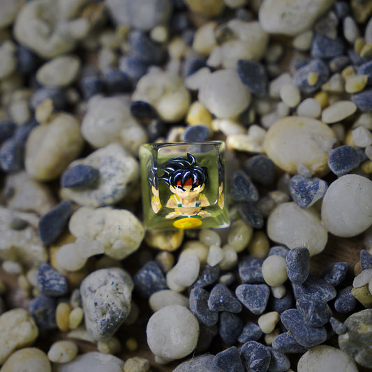 Bardock keycap