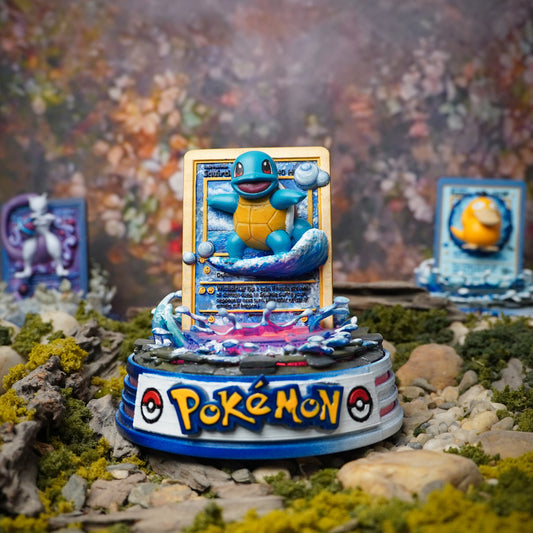 Thẻ bài Squirtle