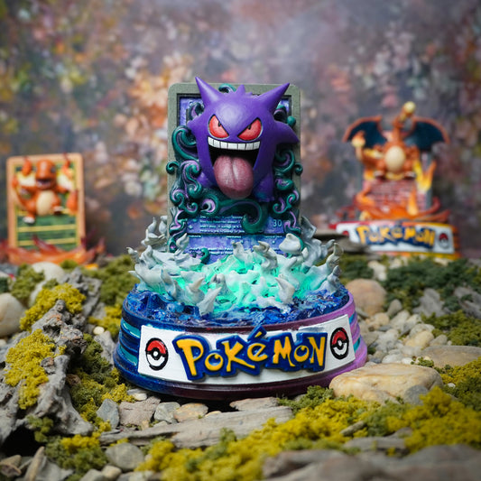 Thẻ bài Gengar