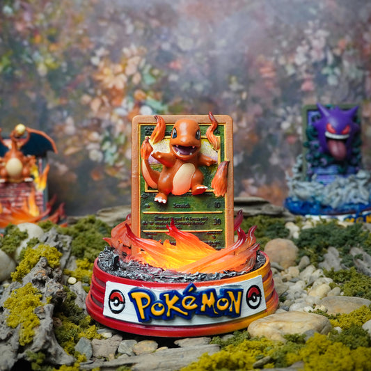 Thẻ bài Charmander