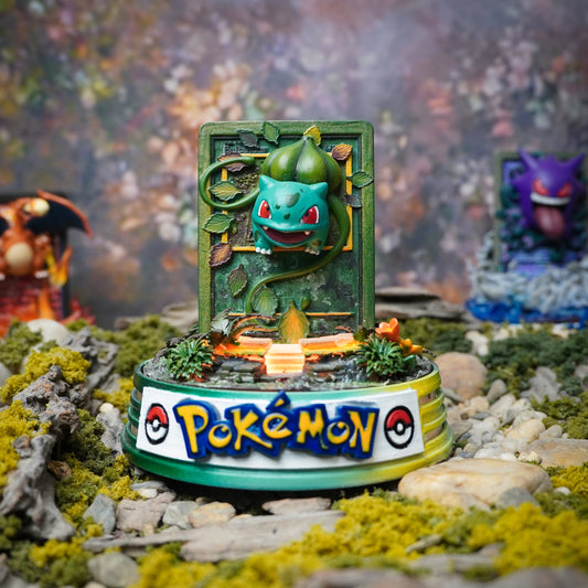 Thẻ bài Bulbasaur