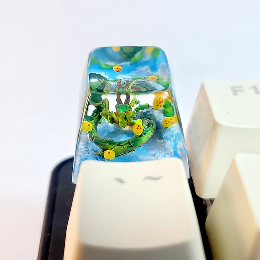 Shenlong v1.0 keycap