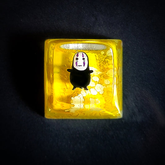 No Face V1 keycap