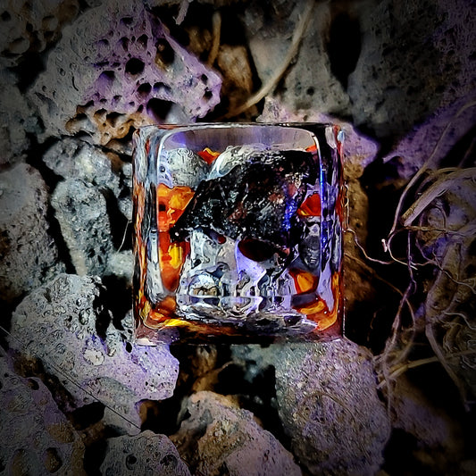 Darth Vader Skull keycap