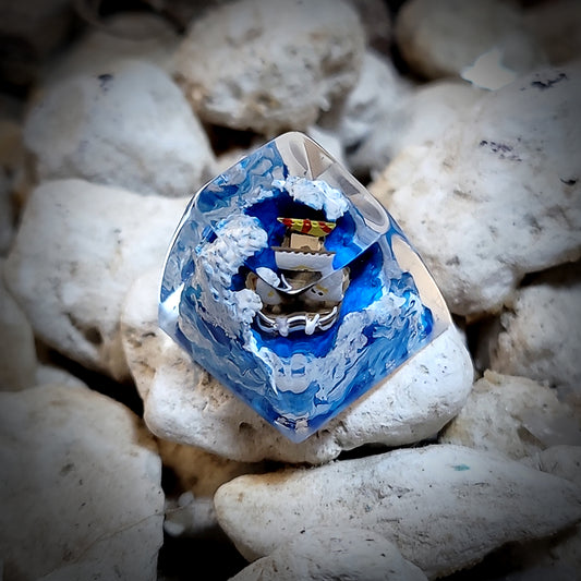 Going merry keycap
