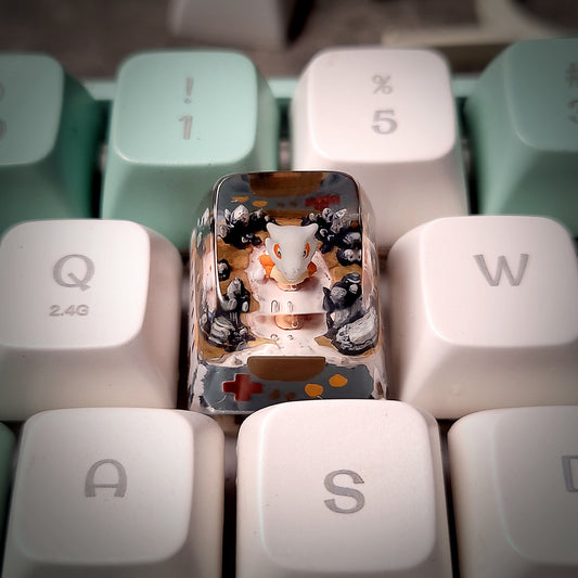 Cubone v2.0 Keycap