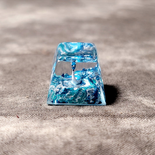 Dragonair keycap