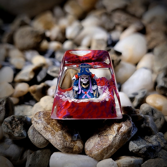 Overlord keycap