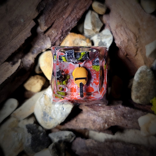 Pochita keycap