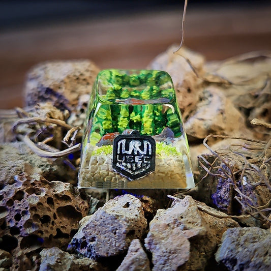 Usec keycap