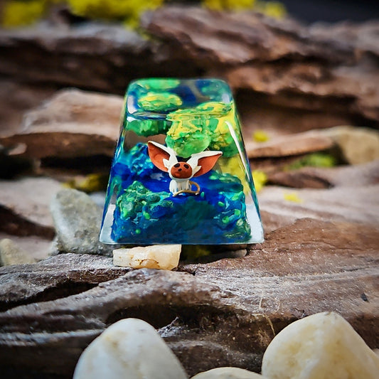 Momo keycap
