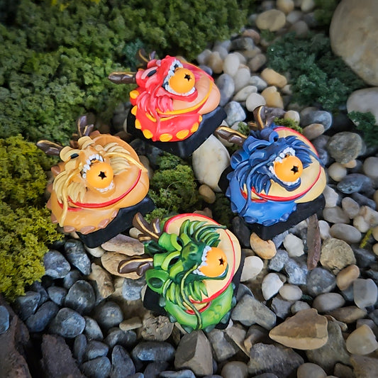 Shenlong Head Keycap (Artisan)