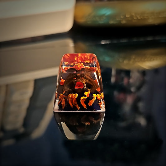 Balrog V2 keycap