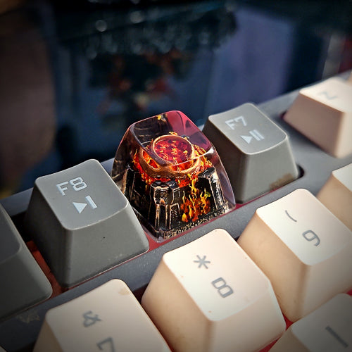 Ring V2 keycap