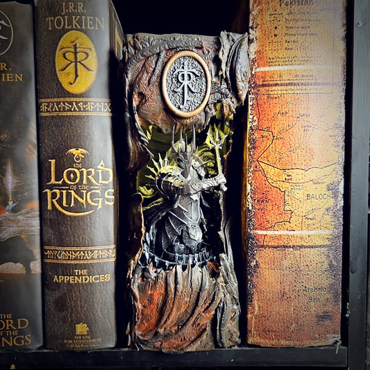 Sauron - Book Nook