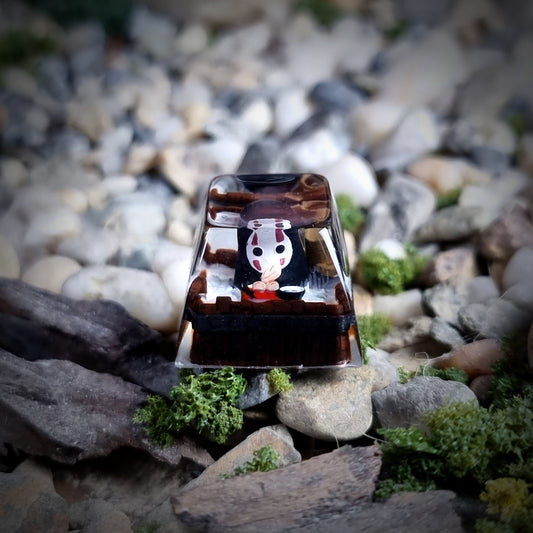 No Face V2 keycap