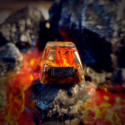 Shukaku V2 keycap