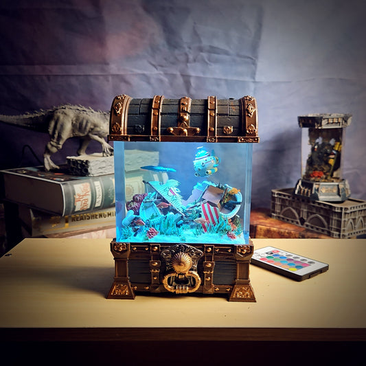 Đèn Rươm One Piece