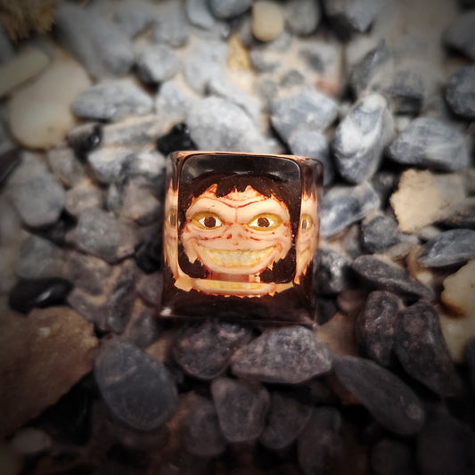 Beast keycap