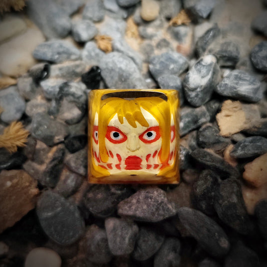 Female keycap