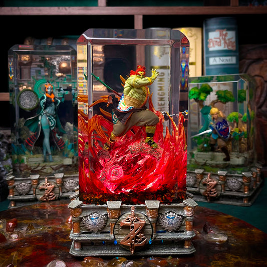 Đèn cao cấp Ganondorf