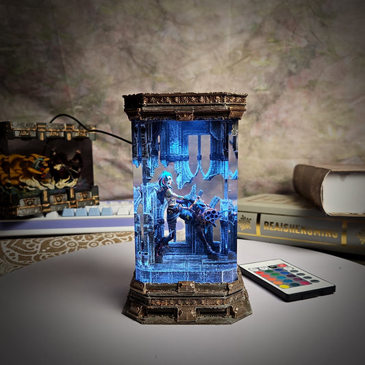 Đèn Jinx v2 – League of Legends