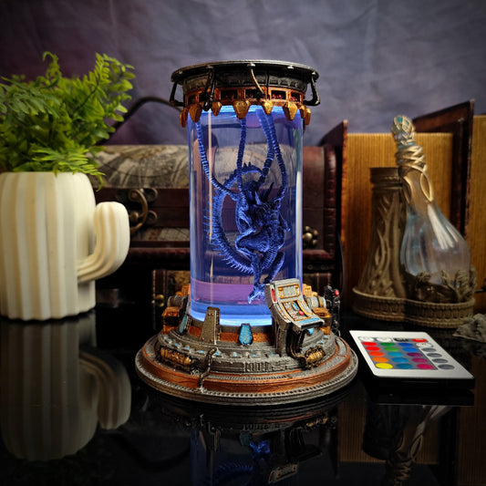 Đèn Lab Alien v1