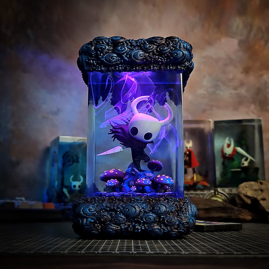 Đèn Hollow Knight V2