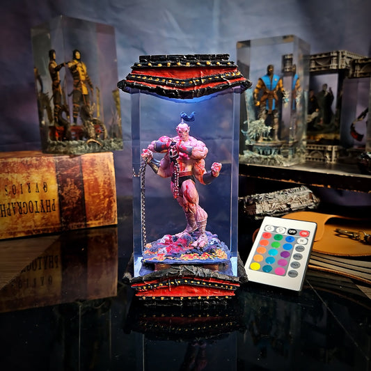 Đèn Goro Mortal Kombat