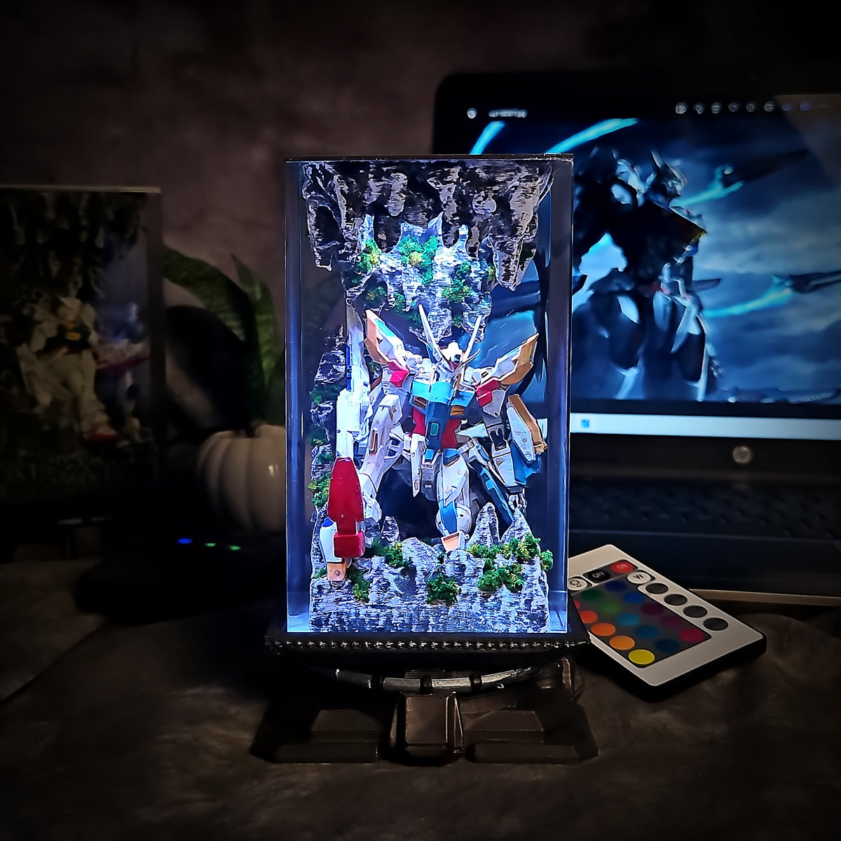 Đèn Gundam v2