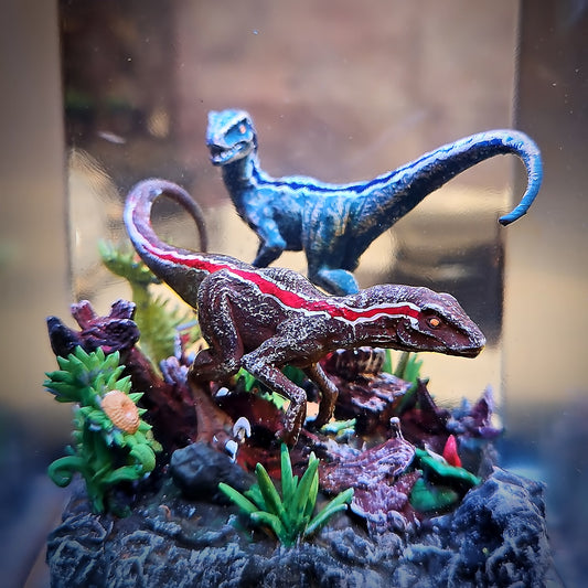 Đèn Raptor