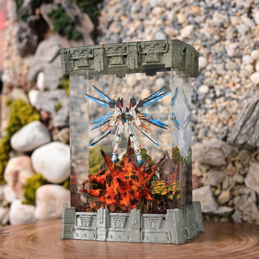 Đèn Gundam Strike Fredom