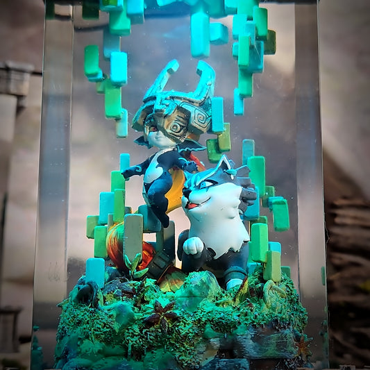 Đèn Midna