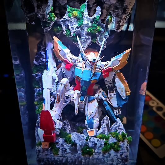 Đèn Gundam v2