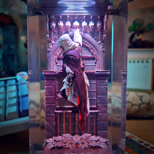 Đèn Ezio v1 - Assassin’s Creed