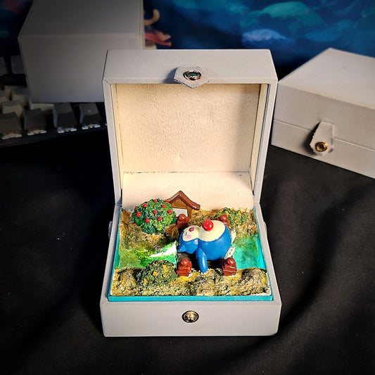 Hộp đèn Snorlax