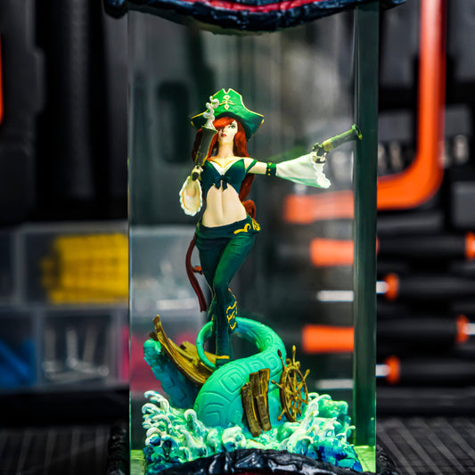 Đèn Miss Fortune League of Legends