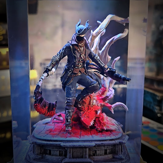 Đèn Bloodborne - Hunter
