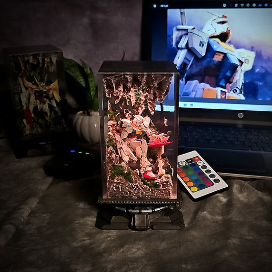 Đèn Gundam v1