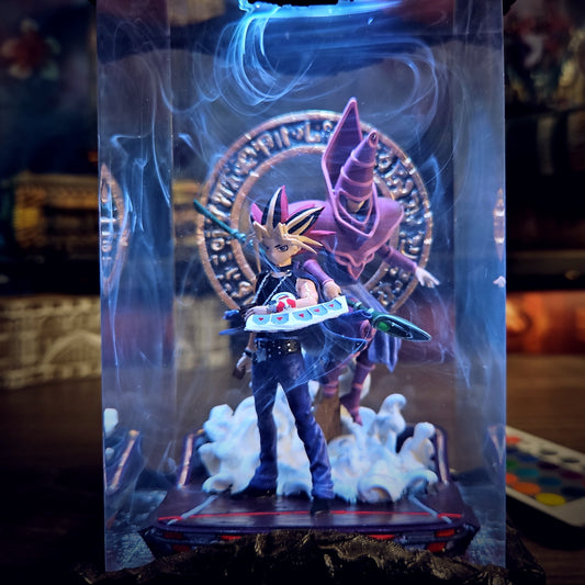 Dark Magician Đèn