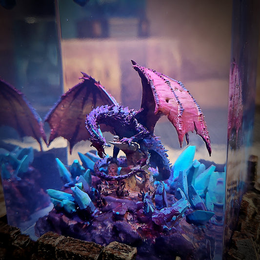 Đèn Dragon Gemz