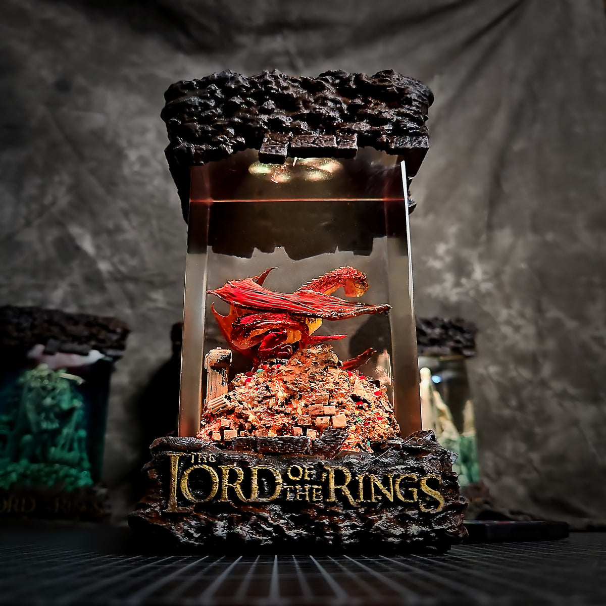 Đèn Smaug