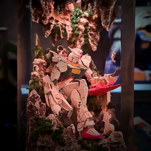 Đèn Gundam v1