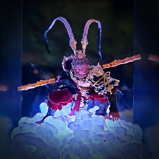 Đèn Wukong v2