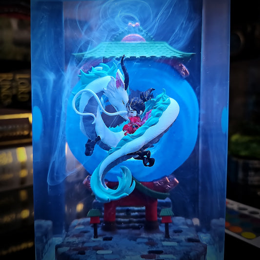 Đèn Haku