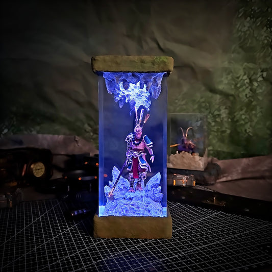 Đèn Wukong v1