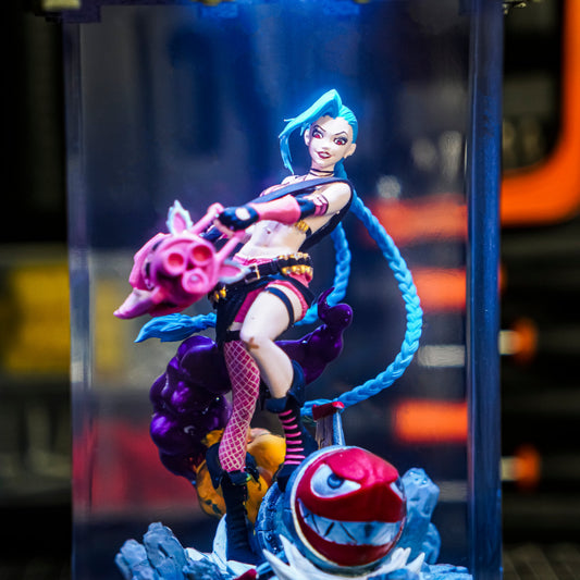 Đèn Jinx – League of Legends