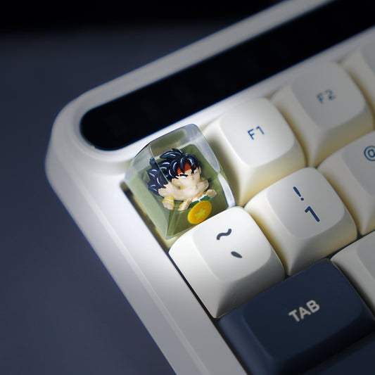 Bardock keycap